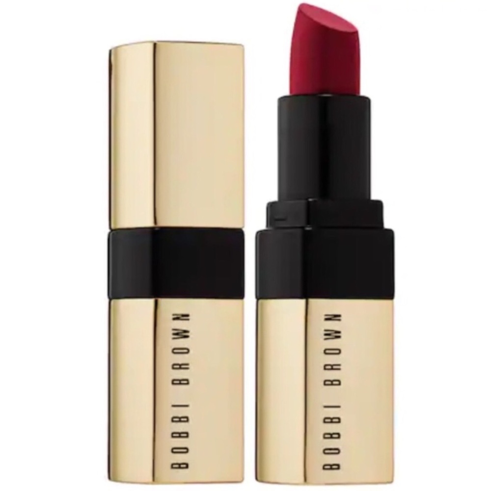 Bobbi Brown Luxe Lip Color Red Velvet